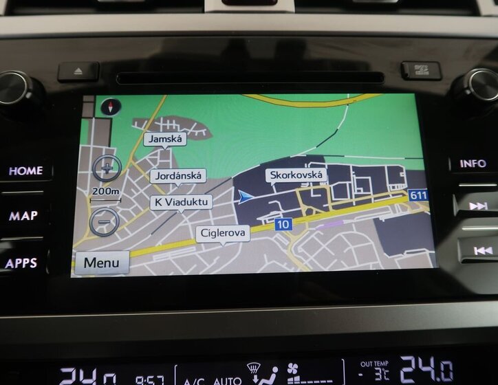 Subaru Outback Kombi 2,5 l 129 kw