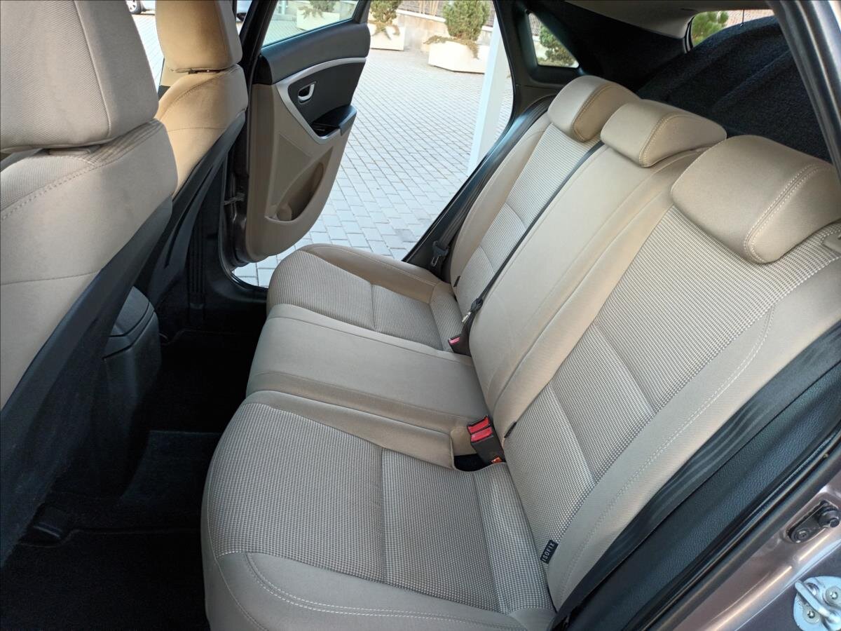 Hyundai i30 Hatchback 1,6 l 88 kw