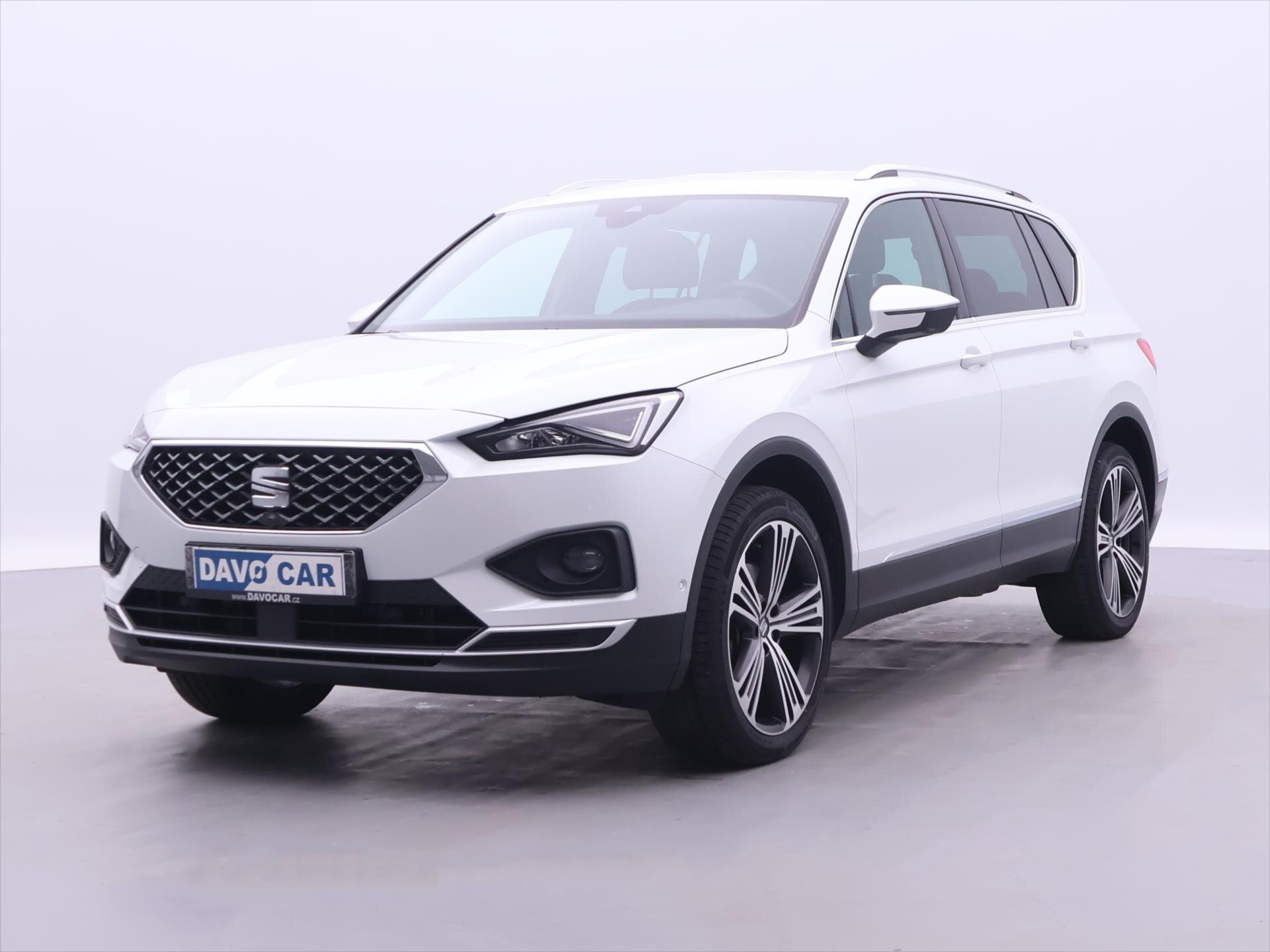 Seat Tarraco SUV / Terénní 2,0 l 140 kw