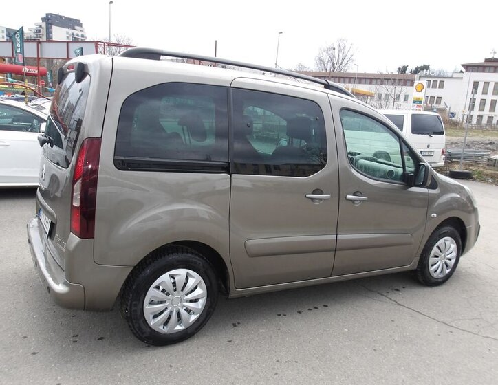 Citroën Berlingo Kombi 1,6 l 73 kw