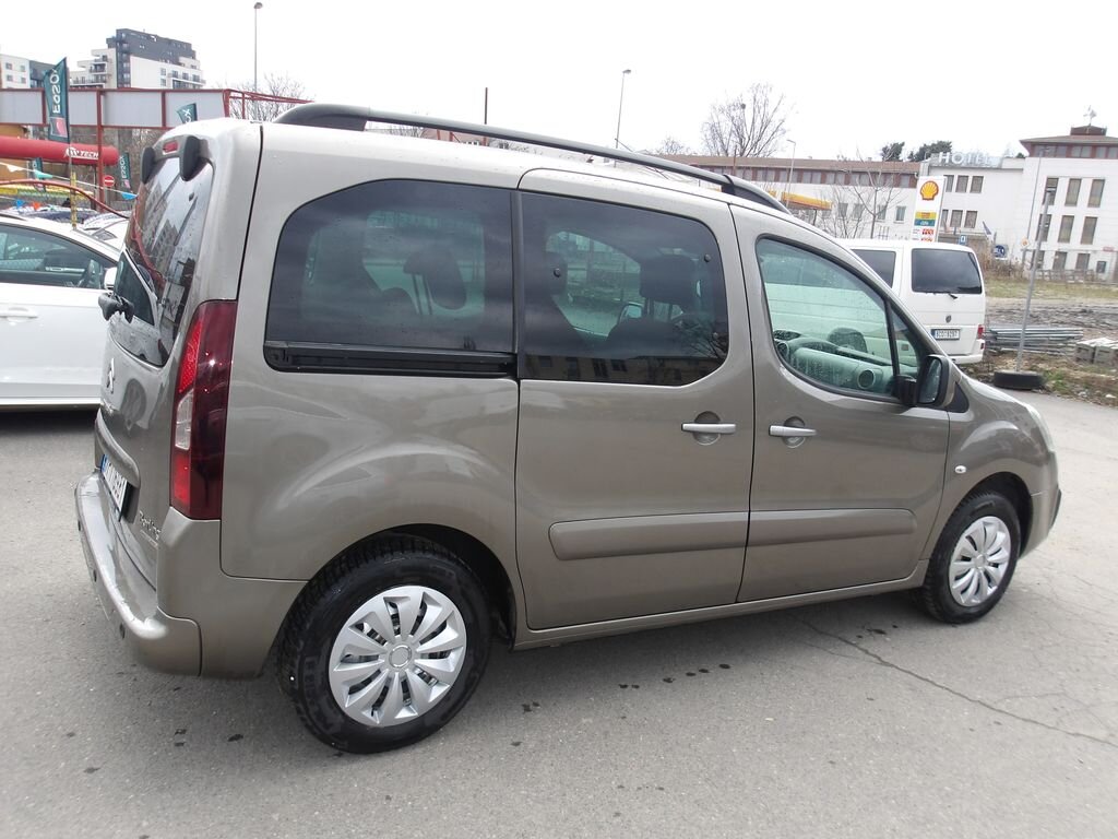 Citroën Berlingo Kombi 1,6 l 73 kw