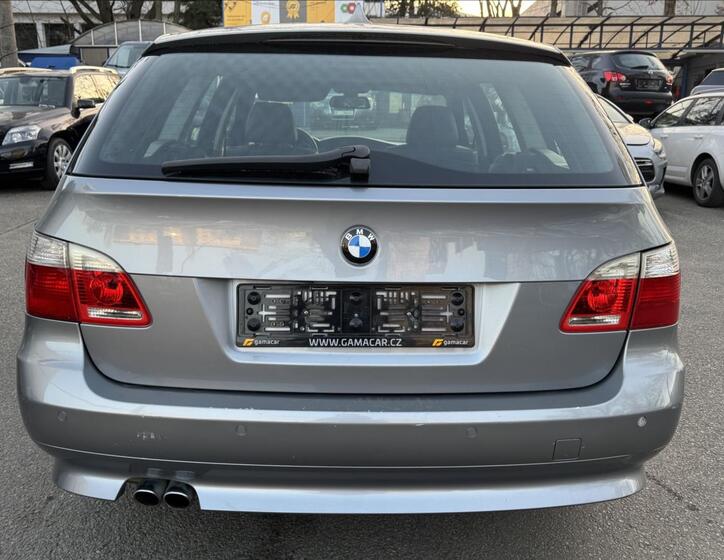 BMW Řada 5 7