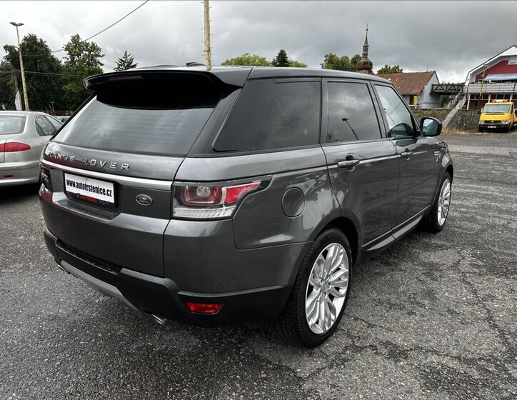 Land Rover Range Rover Sport SUV / Terénní 3,0 l 183 kw