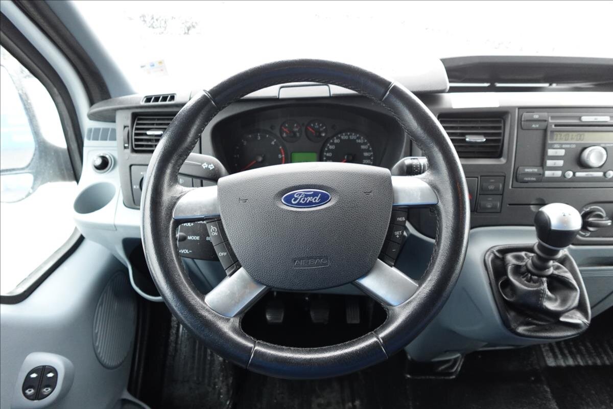Ford Transit Ostatní 2,2 l 74 kw