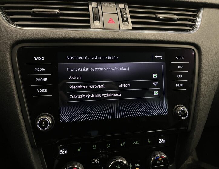 Škoda Octavia Kombi 1,5 l 110 kw