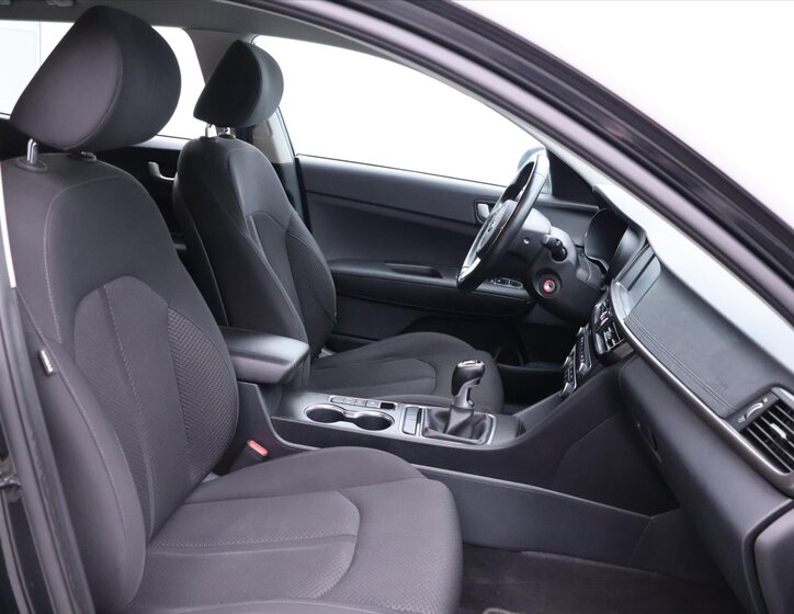 KIA Optima Kombi 1,7 l 104 kw