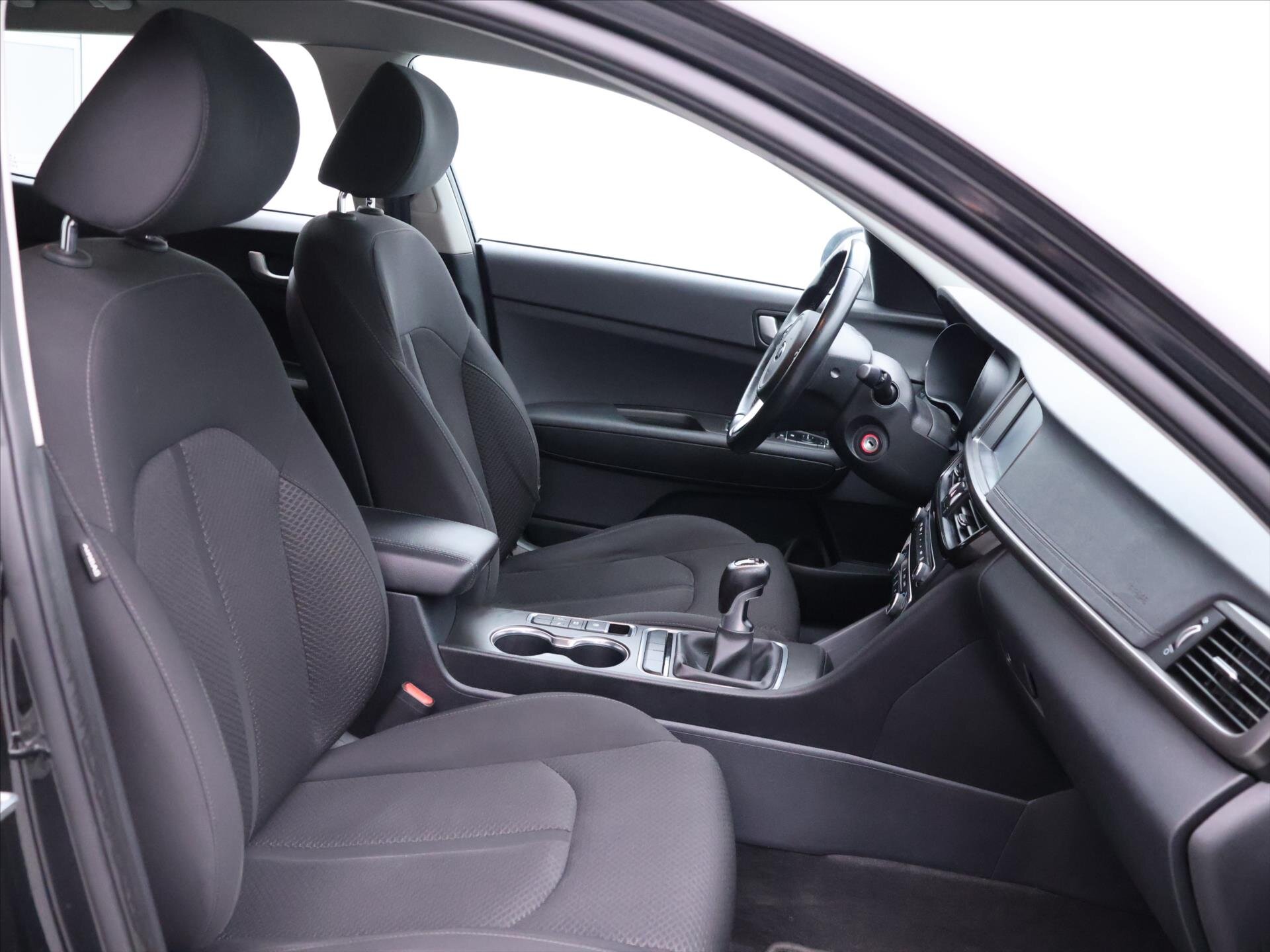 KIA Optima Kombi 1,7 l 104 kw