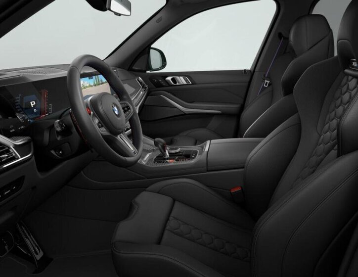 BMW X5 SUV 4,4 l 460 kw