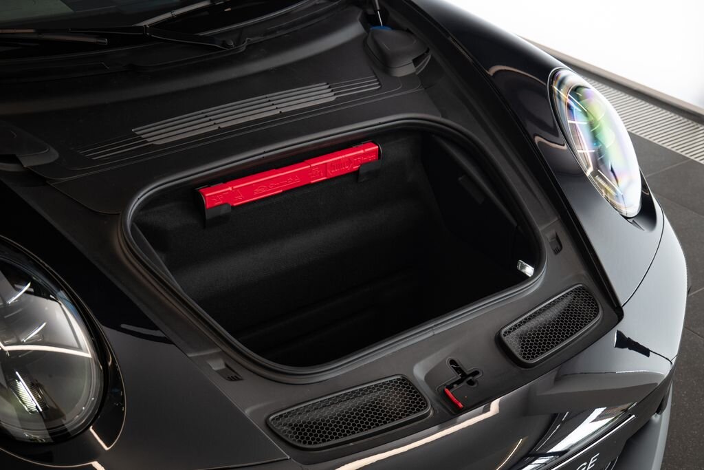 Porsche 911 Kupé 4,0 l 375 kw