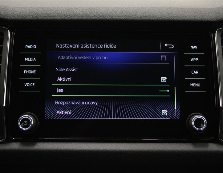 Škoda Kodiaq SUV 2,0 l 140 kw