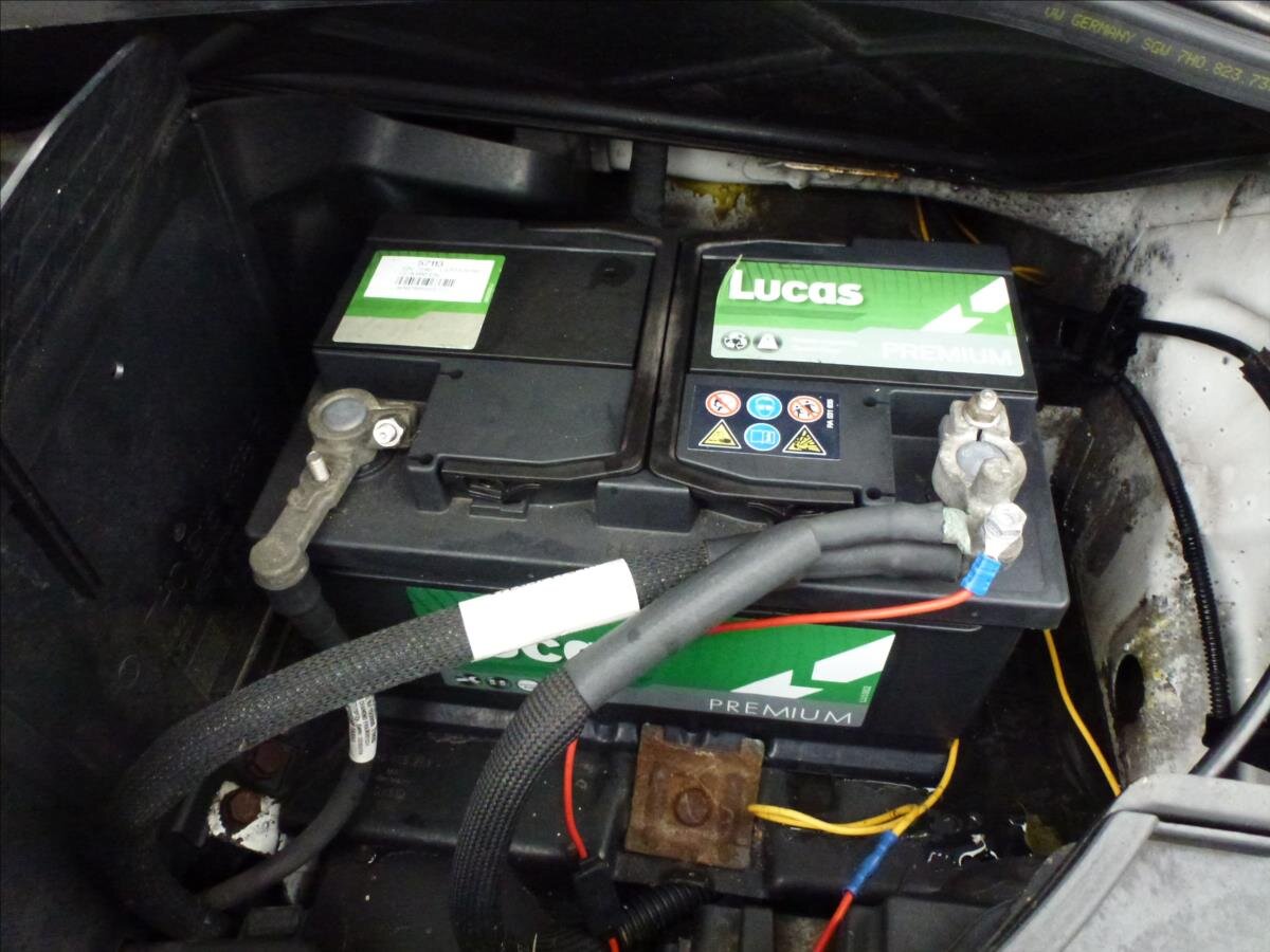 Volkswagen Transporter Ostatní 2,0 l 62 kw