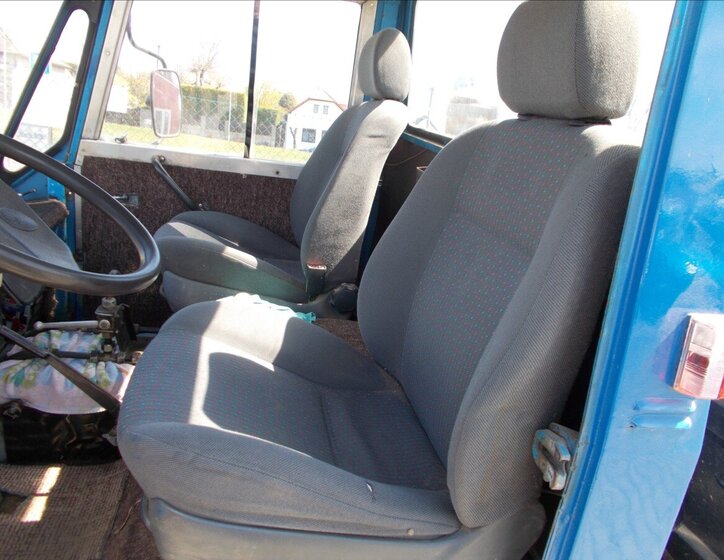 Multicar M 25 Sklápěč 2,0 l 33 kw