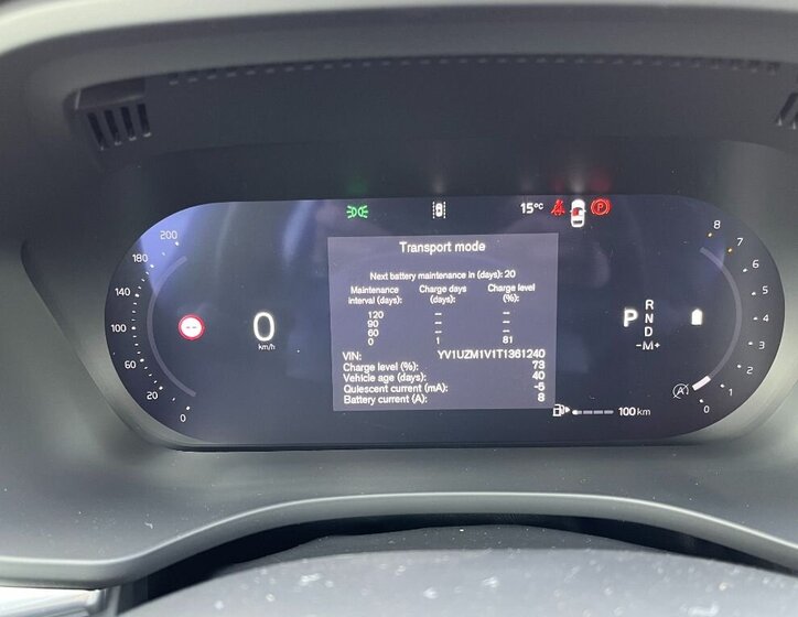 Volvo XC60 SUV 2,0 l 0