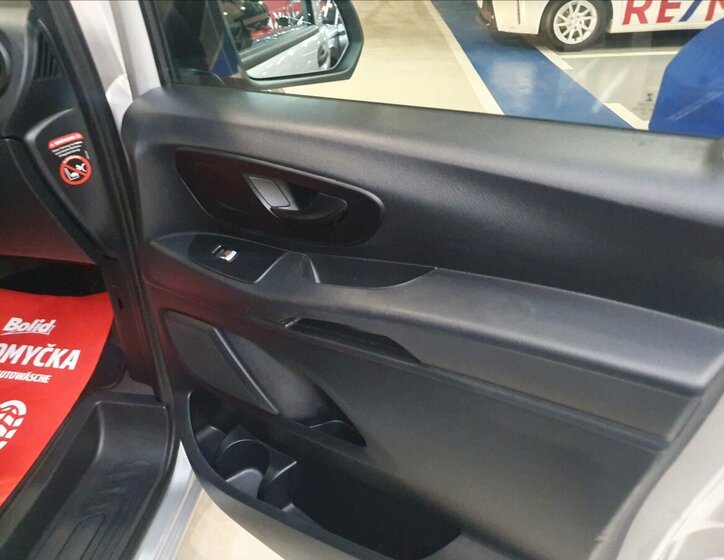 Mercedes-Benz Vito Ostatní 2,1 l 120 kw