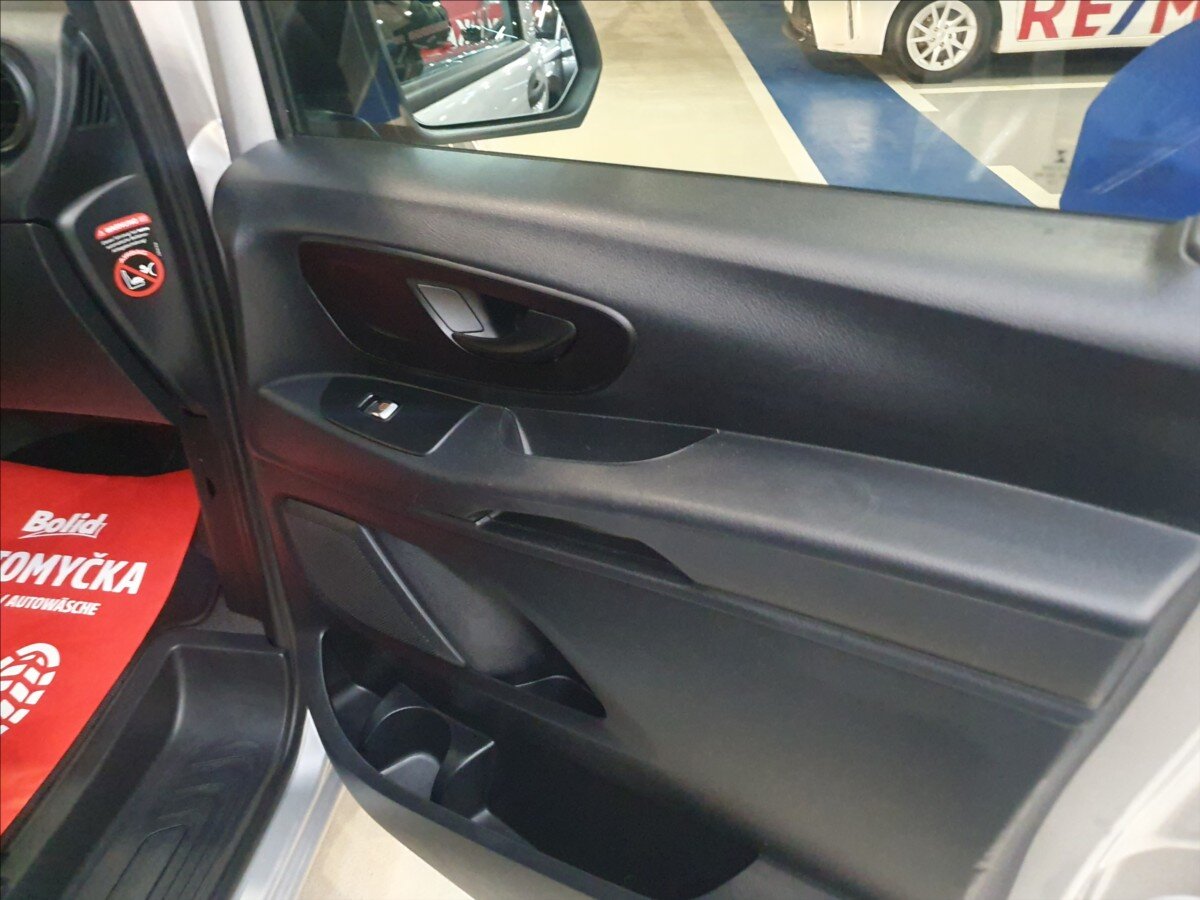 Mercedes-Benz Vito Ostatní 2,1 l 120 kw