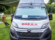 Citroën Jumper Skříň 2,2 l 121 kw