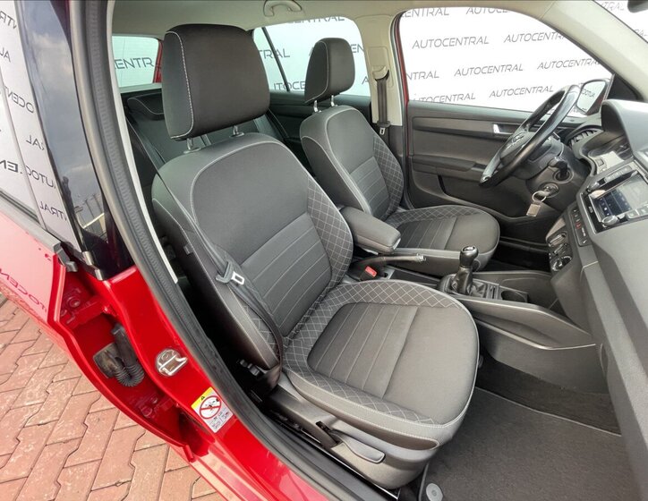 Škoda Fabia Kombi 999,0 70 kw