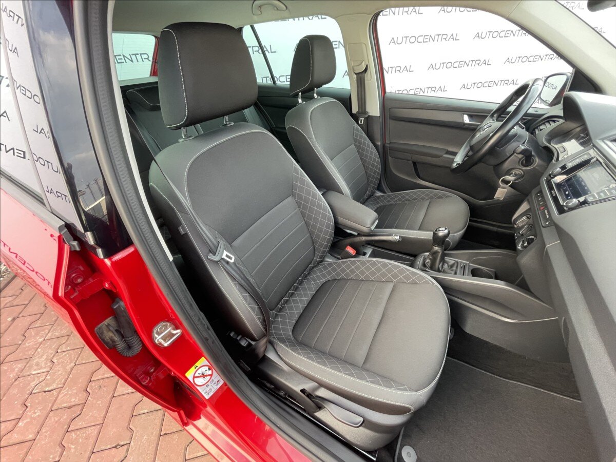 Škoda Fabia Kombi 999,0 70 kw