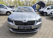 Škoda Superb Kombi 2,0 l 140 kw