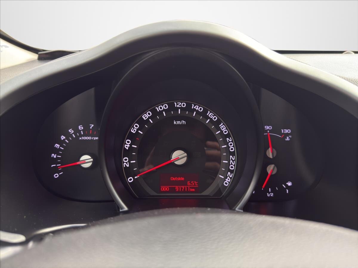 KIA Sportage SUV 1,6 l 99 kw