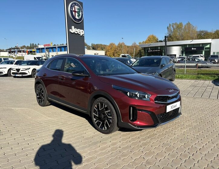 KIA XCeed SUV 1,6 l 110 kw