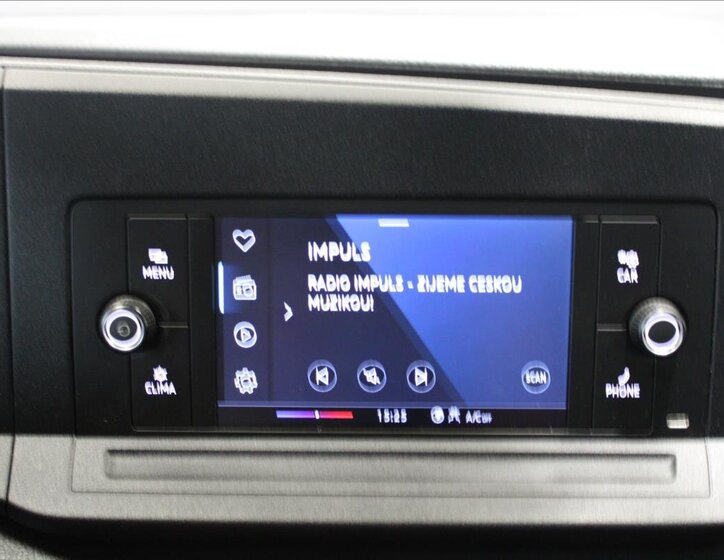 Volkswagen Caddy MPV 2,0 l 75 kw