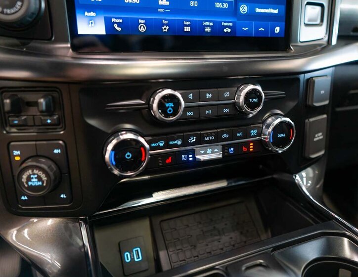 Ford F-150 Pick-up 5,0 l 298 kw