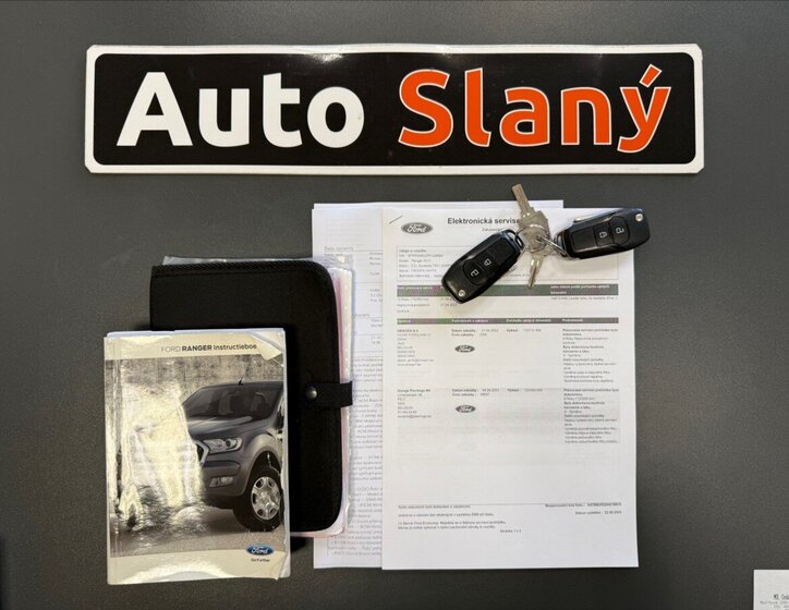 Ford Ranger Pick-up 3,2 l 147 kw