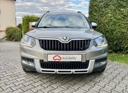 Škoda Yeti 8