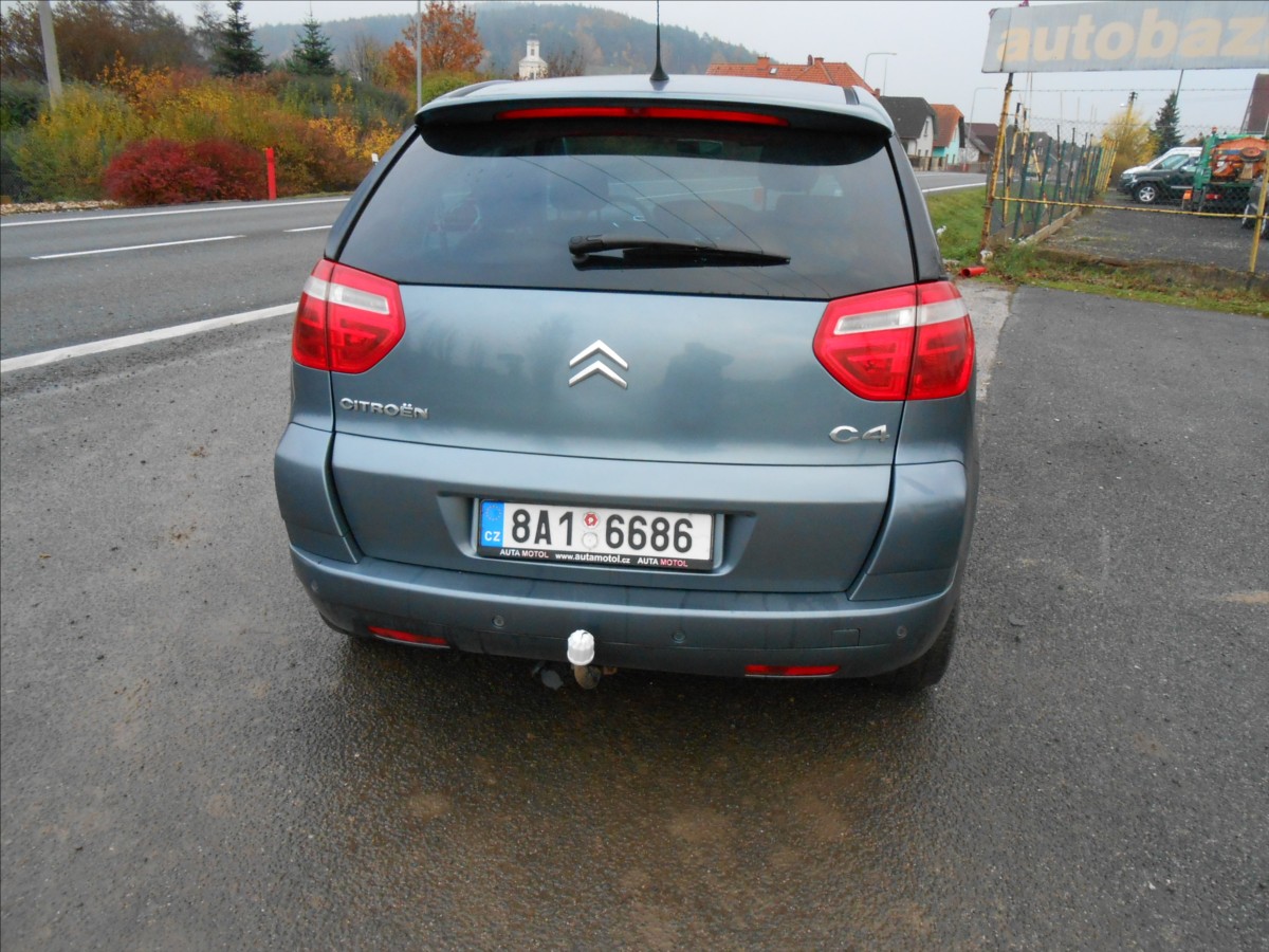 Citroën C4 Picasso
