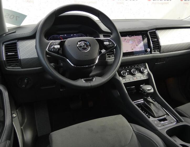 Škoda Kodiaq 5