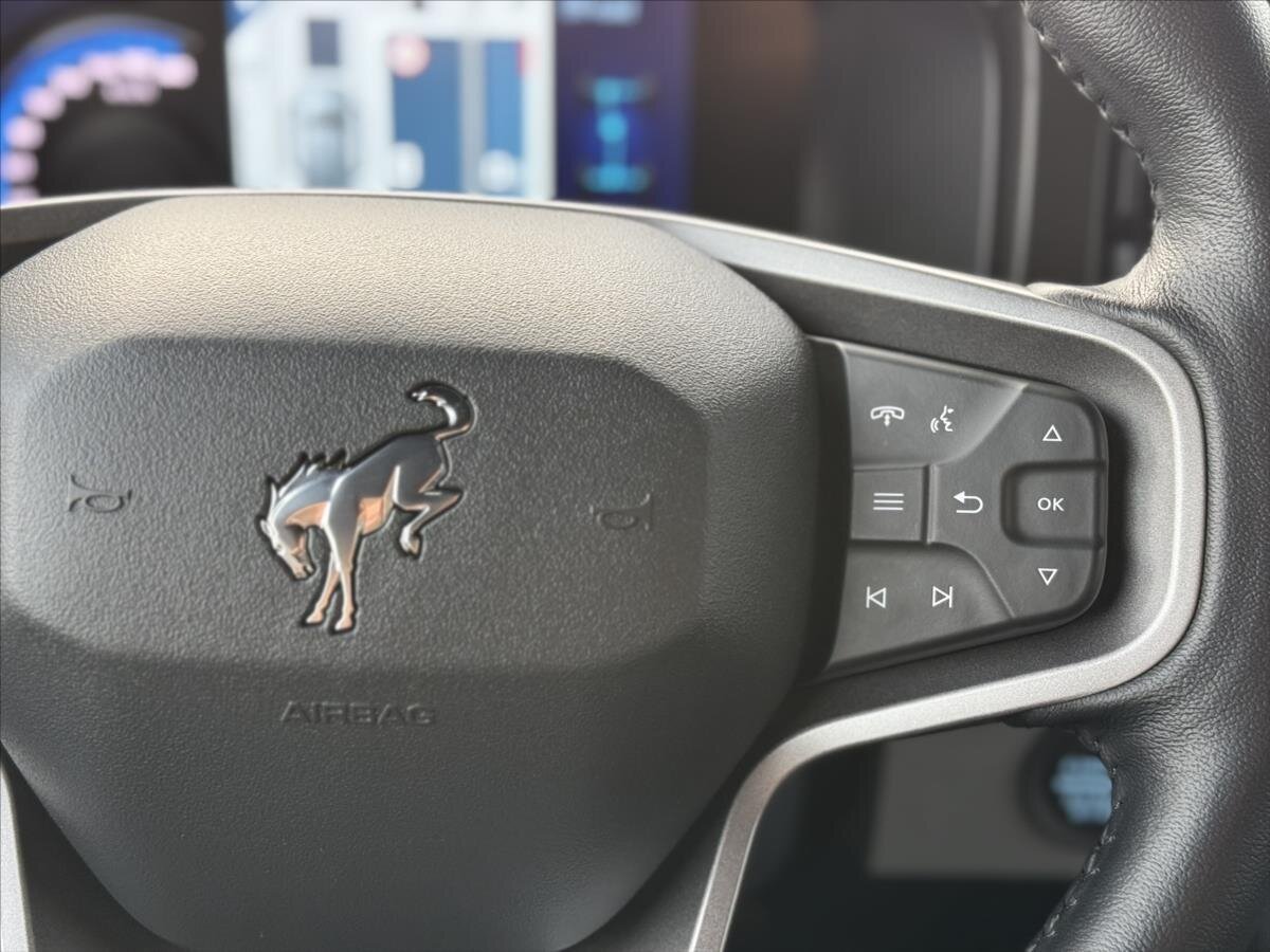 Ford Bronco Ostatní 2,7 l 246 kw