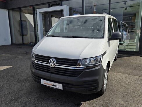 Volkswagen Transporter VAN-Minibus 2,0 l 110 kw
