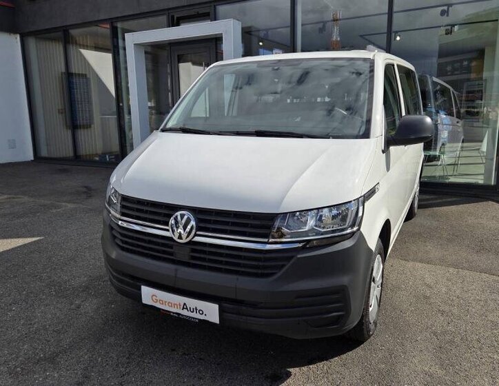 Volkswagen Transporter VAN-Minibus 2,0 l 110 kw