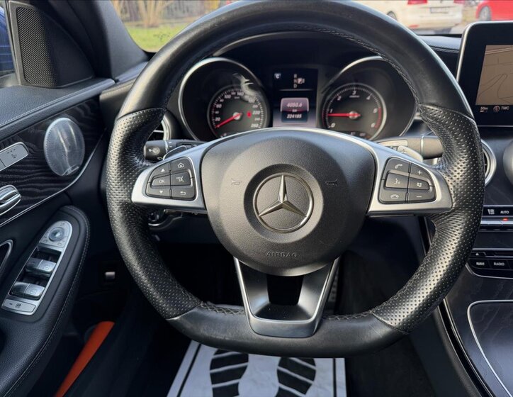 Mercedes-Benz Třídy C Kombi 2,1 l 150 kw