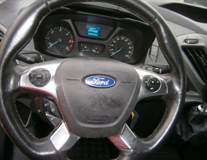 Ford Transit Custom Kombi 2,2 l 92 kw
