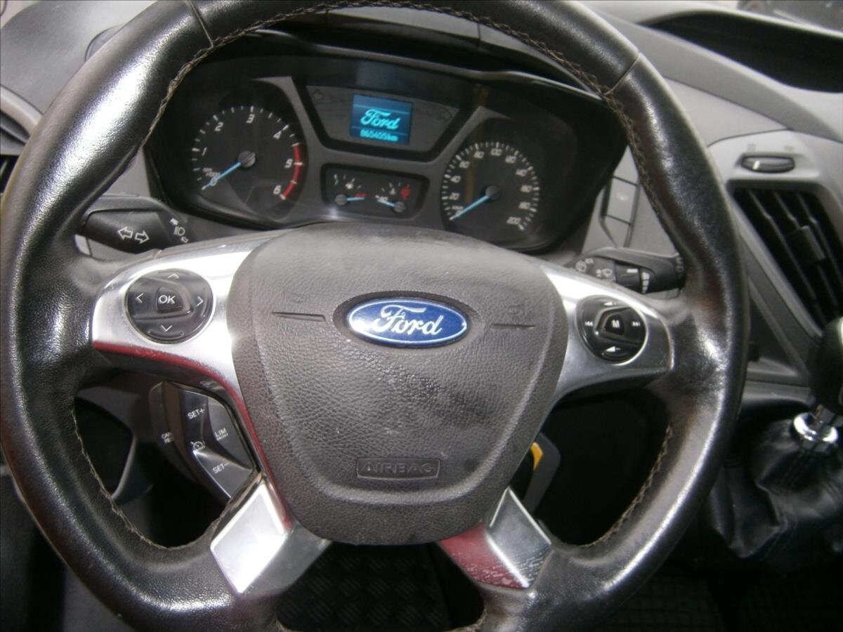 Ford Transit Custom Kombi 2,2 l 92 kw