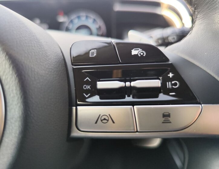 Hyundai Tucson SUV / Terénní 1,6 l 132 kw