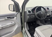 Volkswagen Caddy Kombi 1,9 l 77 kw