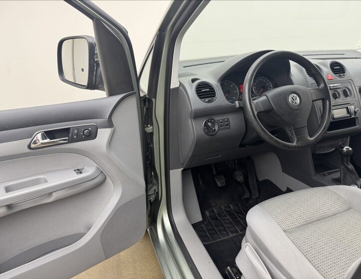 Volkswagen Caddy Kombi 1,9 l 77 kw