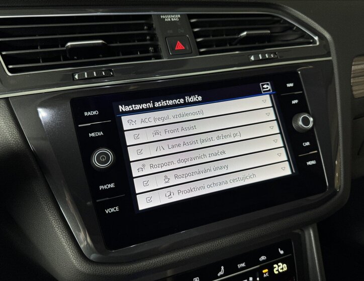 Volkswagen Tiguan Allspace SUV / Terénní 2,0 l 110 kw