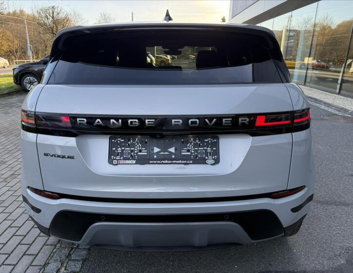 Land Rover Range Rover Evoque 8