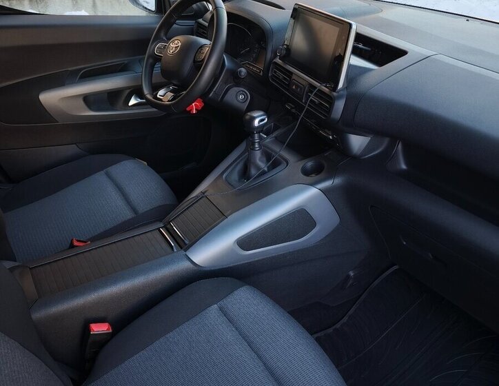 Toyota ProAce City Verso MPV 0,0 0