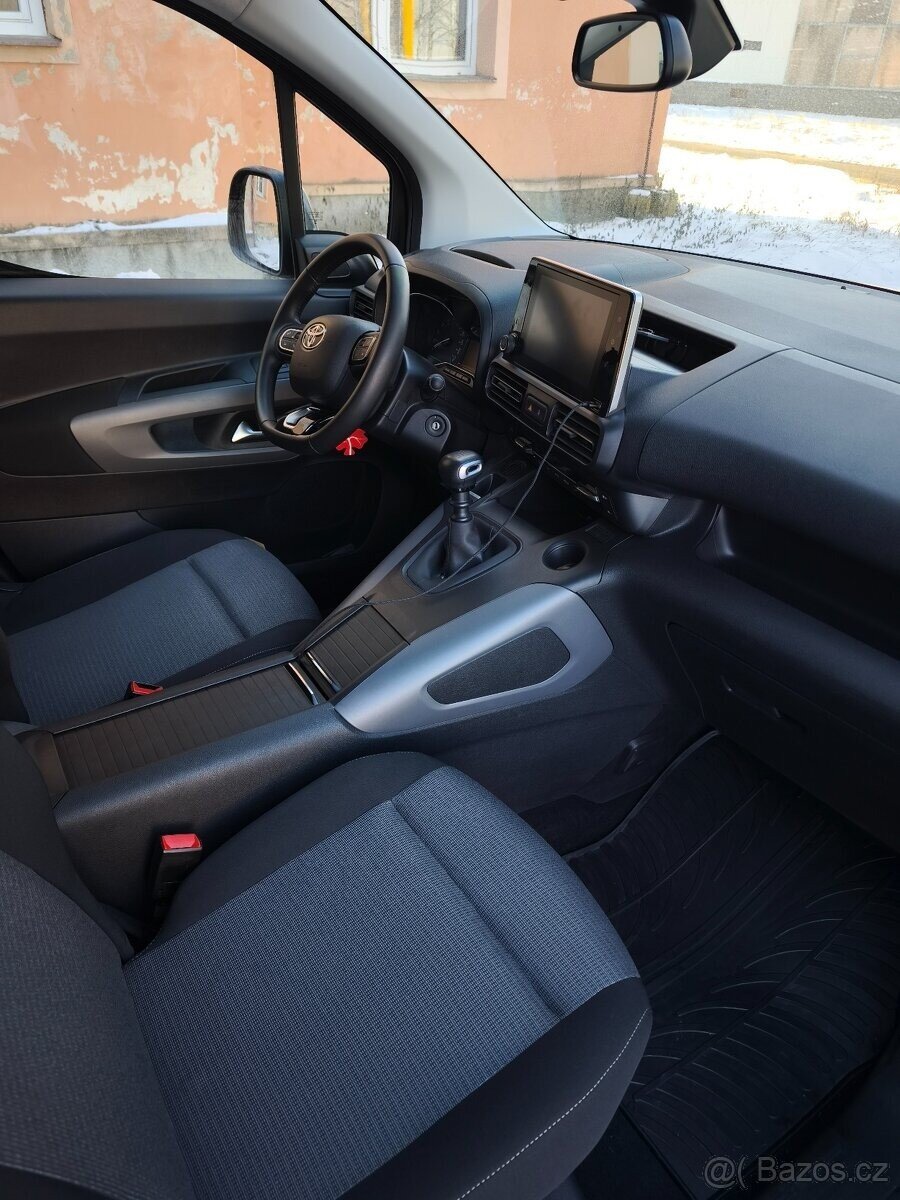 Toyota ProAce City Verso MPV 0,0 0