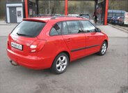 Škoda Fabia Kombi 1,2 l 51 kw