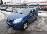 Dacia Sandero Hatchback 1,4 l 55 kw