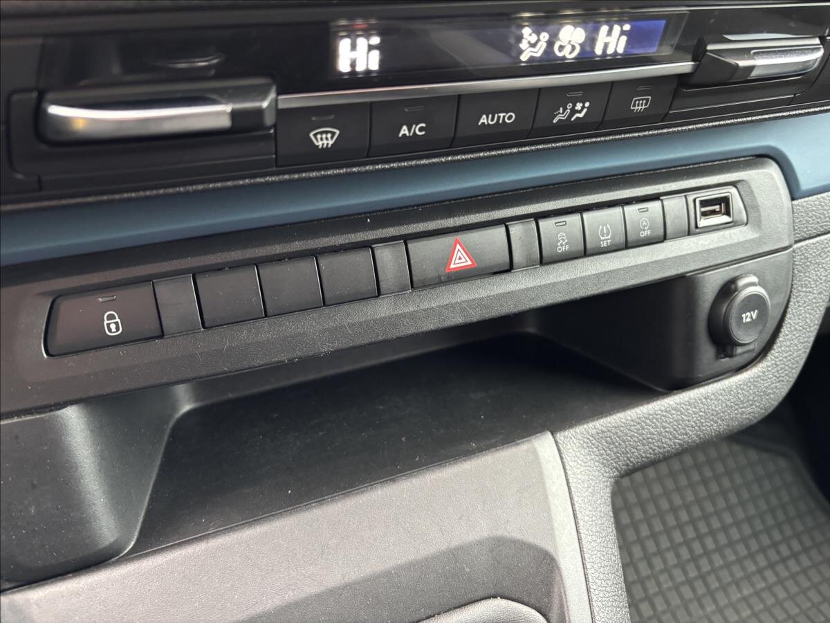 Peugeot Traveller Kombi 2,0 l 110 kw