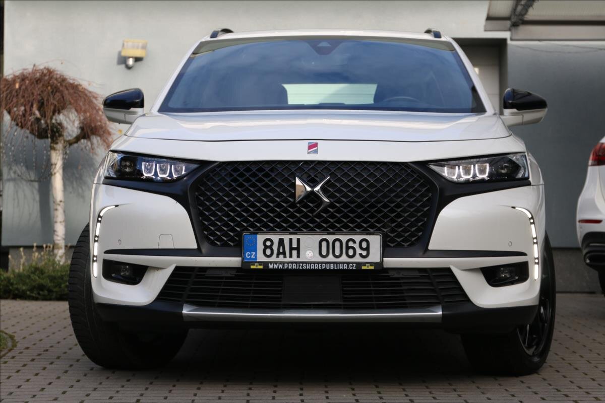 DS Automobiles DS7 Crossback Kombi 2,0 l 130 kw