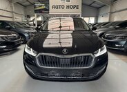 Škoda Octavia Kombi 1,5 l 110 kw