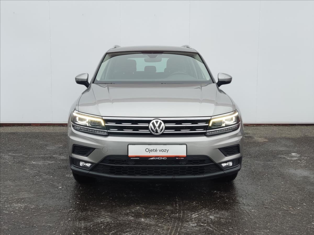 Volkswagen Tiguan SUV 2,0 l 140 kw